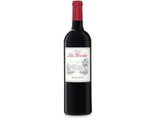 Pomerol AOC Château La Pointe (2019) – Rotwein, Frankreich (0.75l)