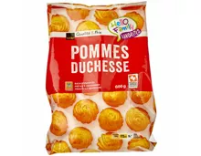 Pommes Duchesse