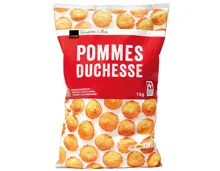 Pommes Duchesse
