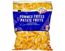 Pommes Frites