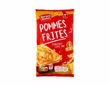 Pommes Frites Feinschnitt