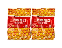 Pommes Noisettes 2x 600g
