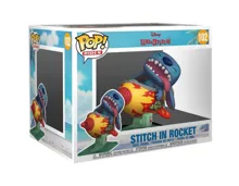 POP Rides S-Deluxe Stitch Rocket