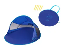 Pop-up-Strandmuschel