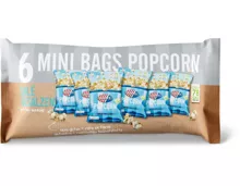 Popcorn und Pom Bär in Mehrfachpackungen