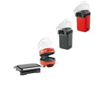 Popcornmacher/Burgermaschine/Kontaktgrill