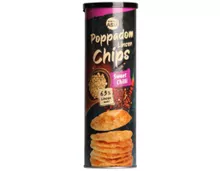 Poppadom Chips 70 g