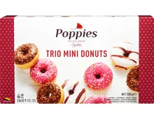 Poppies Trio Mini Donuts
