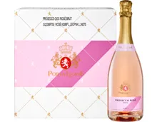 Porta Leone Rosé Brut Millesimato Prosecco DOC