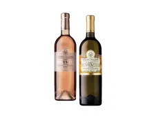 Porte de Novembre Johannisberg / Rosé, Maison Gilliard