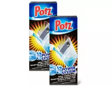 Potz Power System im Duo-Pack