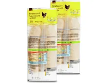 Poulet Bratwurst 2x240g