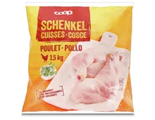 Poulet Gelenkschenkel