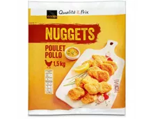 Poulet-Nuggets