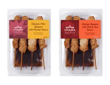 Poulet Saté Spiesse