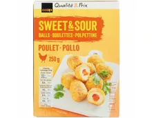 Poulet Sweet&Sour Balls