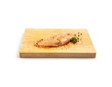 Pouletbrust Apfelmarinade