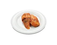 Pouletbrust gefüllt, mariniert