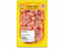 Pouletbrust Würfel Premium ca. 320g