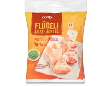 Pouletflügeli