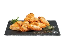 Pouletflügeli gewürzt