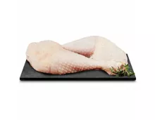 Pouletschenkel 2 Stück ca. 410g