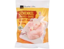 Pouletschenkel