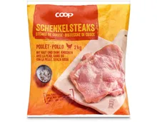 Pouletschenkelsteaks