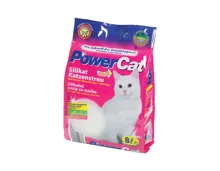 POWER CAT SILIKAT Katzenstreu
