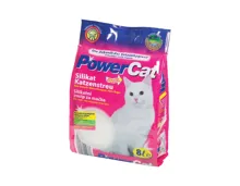Power Cat Silikat Katzenstreu​