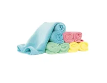 POWER FORCE Mikrofaser Universaltücher 8er