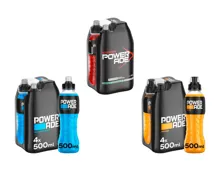 Powerade isotonisches Sportgetränk