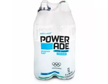 Powerade Mountain Blast zero 4x50cl