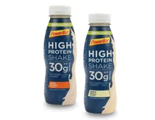 Powerbar Protein Shakes