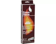 Powerflame Gel Portionen