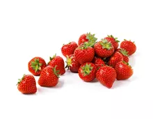 Premium-Erdbeeren