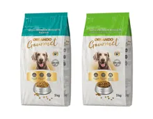 Premium Hunde-Trockenfutter