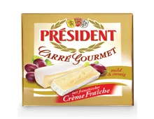 Président Carré Gourmet