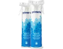 Primella- oder Bio-Wattepads