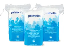Primella- oder Bio-Wattepads sowie Primella Wattestäbchen
