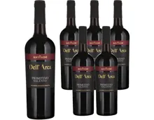 Primitivo del Salento IGT dell'Arca Antonini 6x 75cl (2024) – Rotwein, Italien (0.75l)