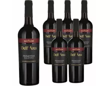 Primitivo del Salento IGT dell'Arca Antonini 6x 75cl