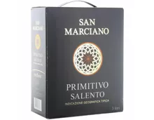 Primitivo del Salento IGT San Marciano Bag in Box