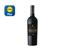 Primitivo di Manduria DOC