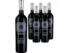 Primitivo di Manduria DOC Collection Giordano 6x 75cl