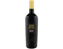 Primitivo di Manduria DOP Mille Anime Vinicola Mediterranea (2021) – Rotwein, Italien (0.75l)