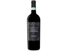 Primitivo di Manduria DOP Monte Sasso