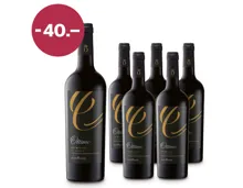 Primitivo di Salento IGT Ottimo 6x75cl – Rotwein, Italien