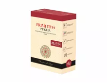 Primitivo Puglia IGT