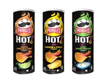 Pringles Chips HOT